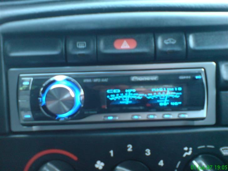 Opel Vectra - Dejlig afspiller til billige penge billede 7