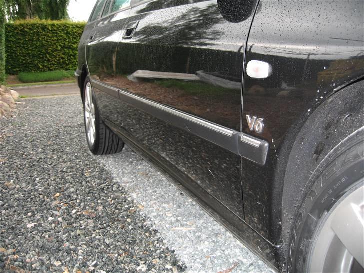 Peugeot 406 3,0 V6 TS6 st. car billede 2