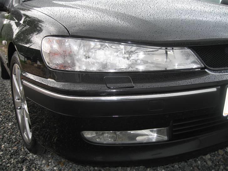 Peugeot 406 3,0 V6 TS6 st. car billede 3