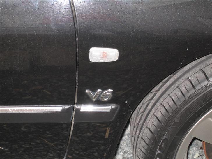 Peugeot 406 3,0 V6 TS6 st. car billede 6