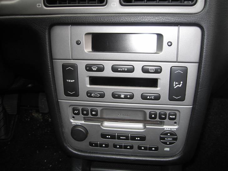 Peugeot 406 3,0 V6 TS6 st. car billede 7