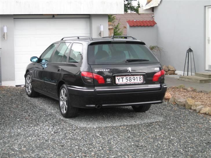 Peugeot 406 3,0 V6 TS6 st. car billede 8