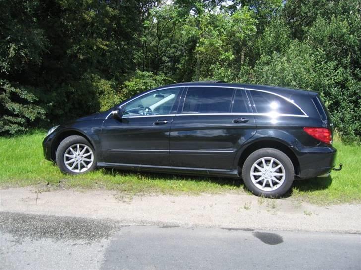 Mercedes Benz R320 4matic Lang billede 4