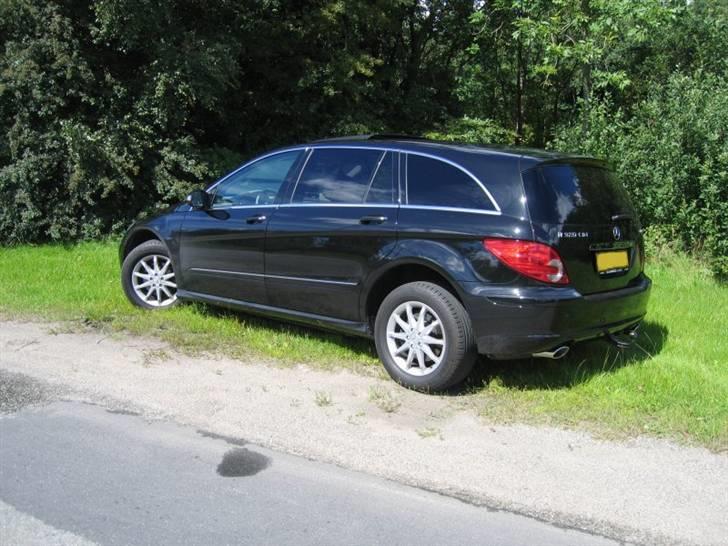 Mercedes Benz R320 4matic Lang billede 5