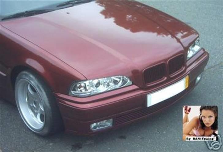 BMW 318I -SOLGT- billede 8