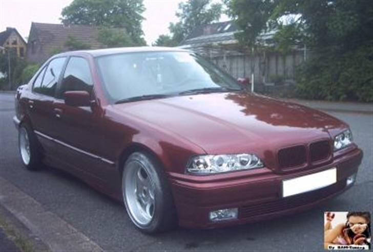 BMW 318I -SOLGT- billede 9