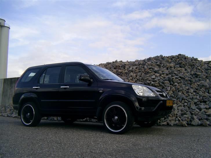 Honda CR-V Executive - Til Salg billede 1