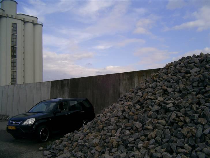 Honda CR-V Executive - Til Salg billede 2