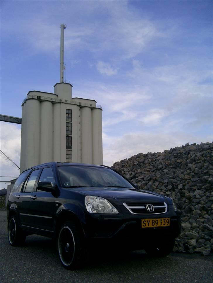 Honda CR-V Executive - Til Salg billede 4