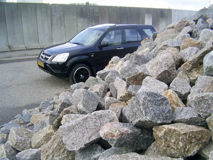 Honda CR-V Executive - Til Salg billede 6