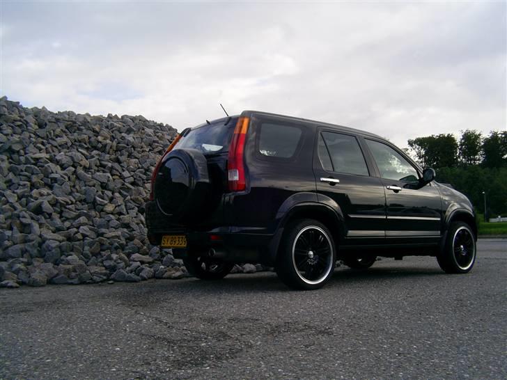 Honda CR-V Executive - Til Salg billede 9