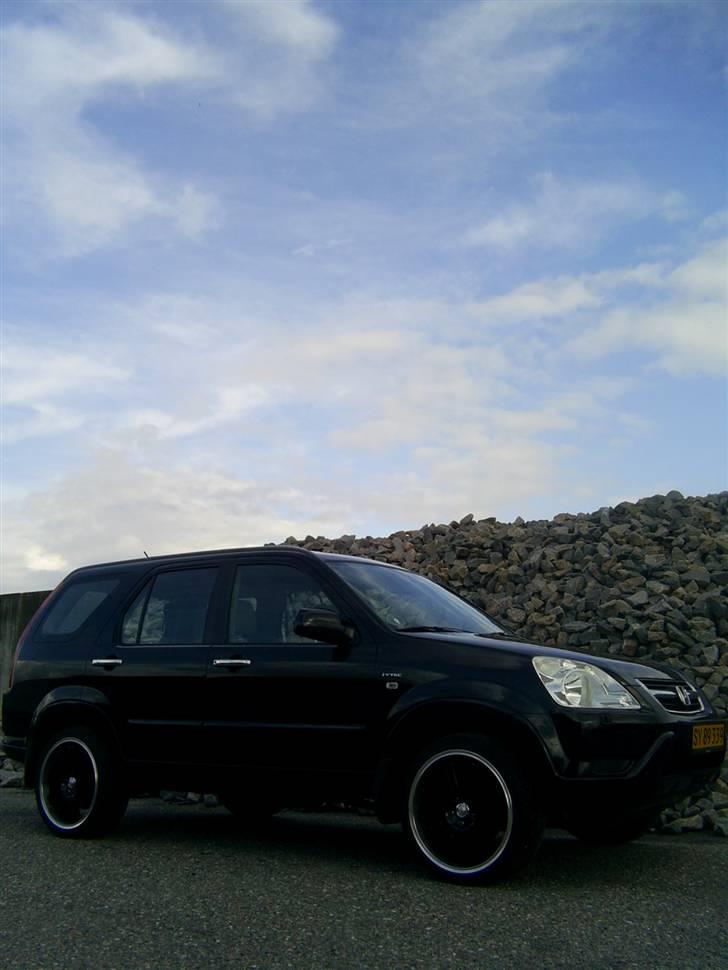 Honda CR-V Executive - Til Salg billede 10