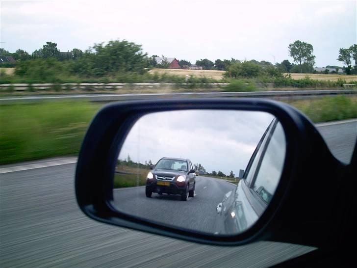 Honda CR-V Executive - Til Salg billede 12