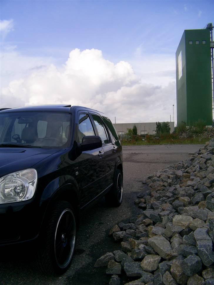 Honda CR-V Executive - Til Salg billede 13