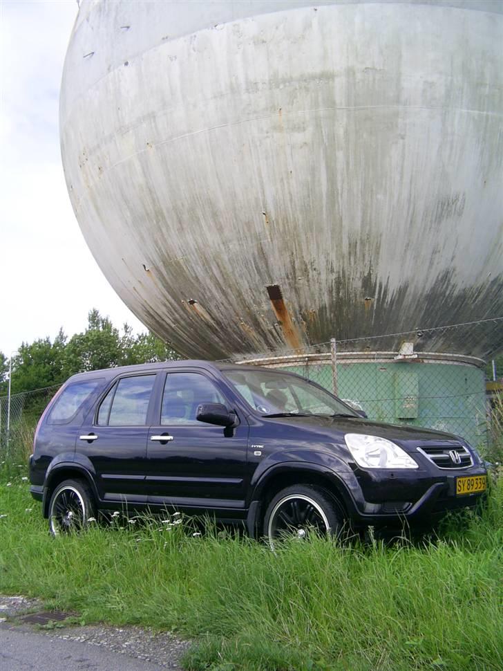 Honda CR-V Executive - Til Salg billede 14