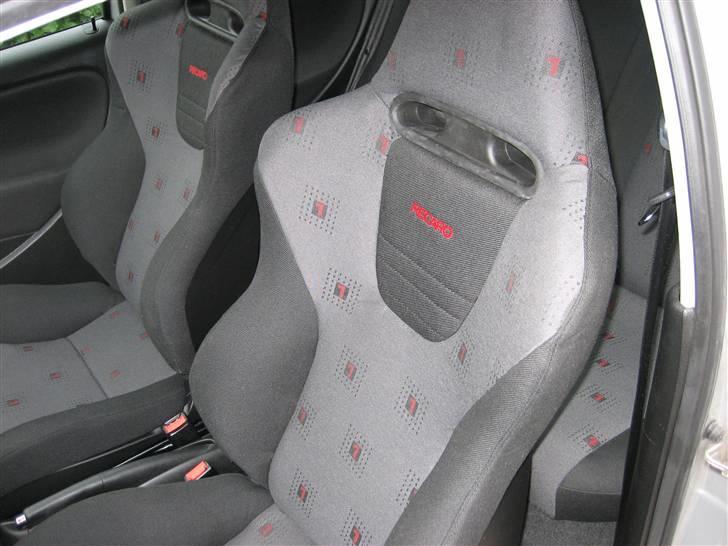 Seat ibiza 1,8 turbo 20v.SOLGT billede 11