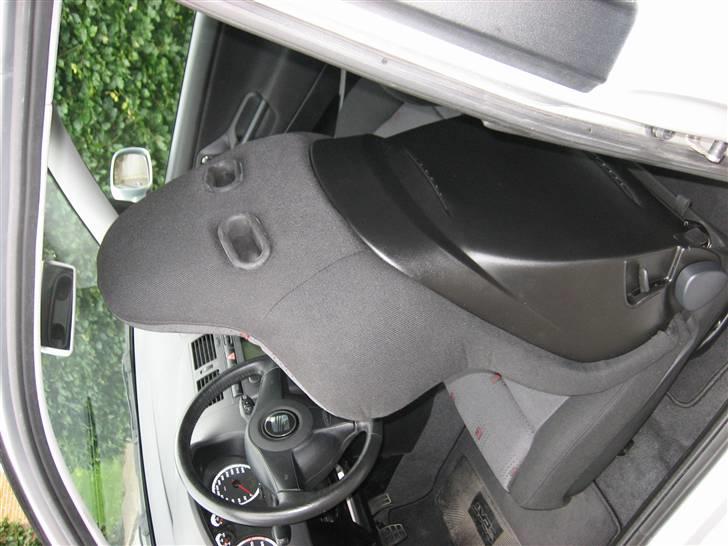 Seat ibiza 1,8 turbo 20v.SOLGT billede 12