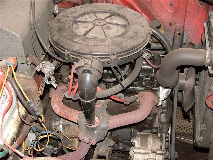 Opel Kadett B Coupé SOLGT! billede 8