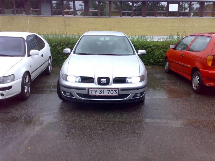 Seat leon * solgt * billede 8