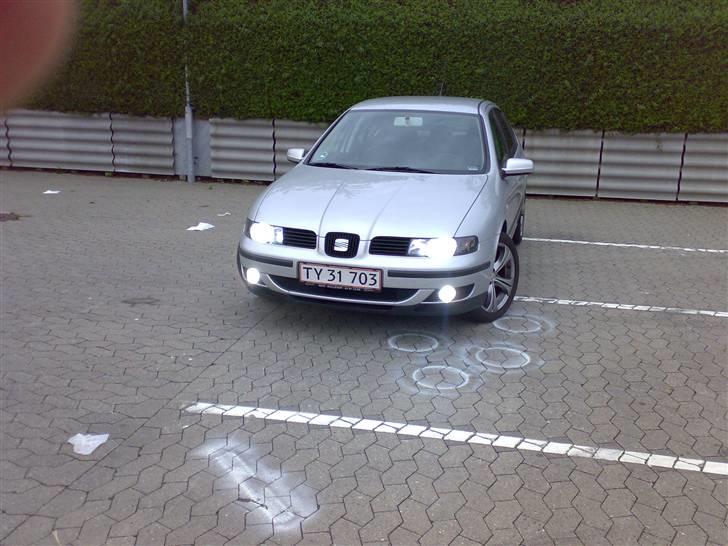 Seat leon * solgt * billede 10