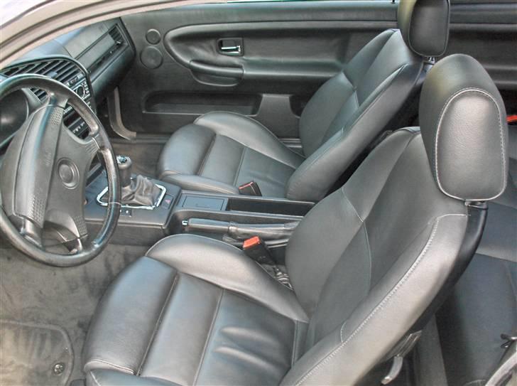 BMW E36 325i SOLGT billede 17