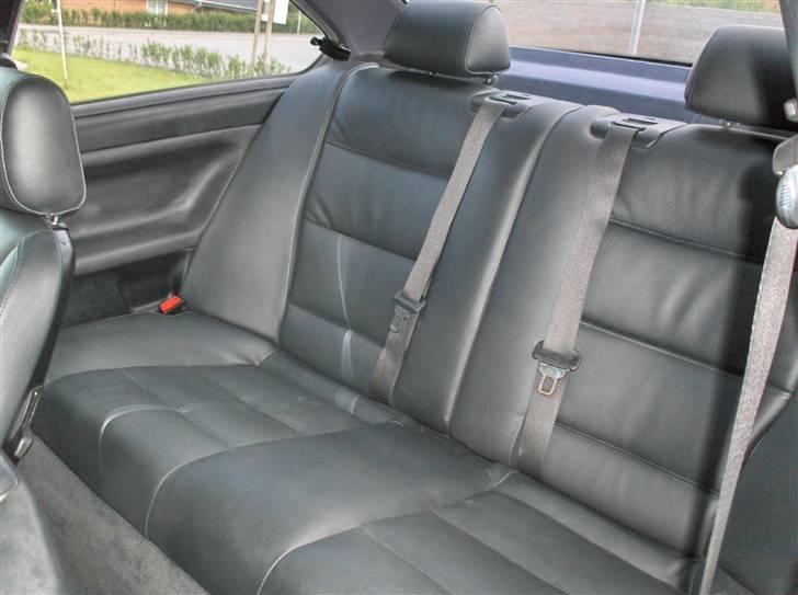 BMW E36 325i SOLGT billede 18