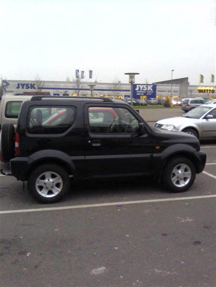 Suzuki  Jimny  billede 11