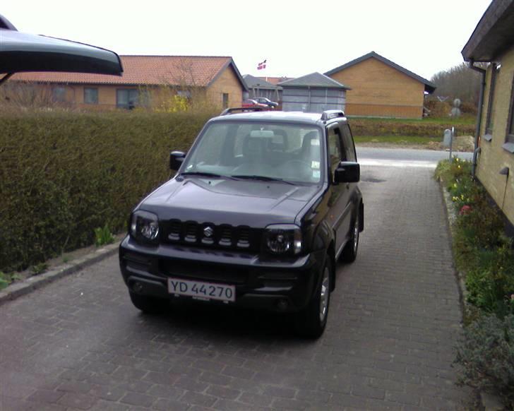 Suzuki  Jimny  billede 12