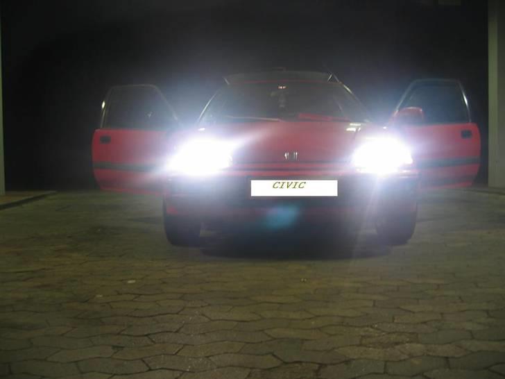 Honda Civic 1.5 (Solgt) billede 4