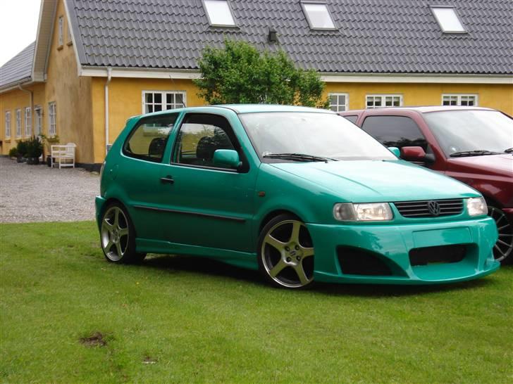 VW Polo 6n SOLGT billede 1