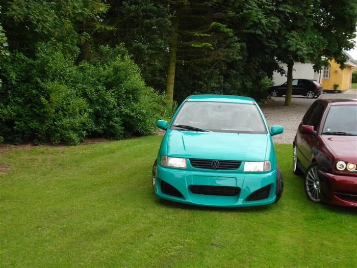 VW Polo 6n SOLGT billede 2