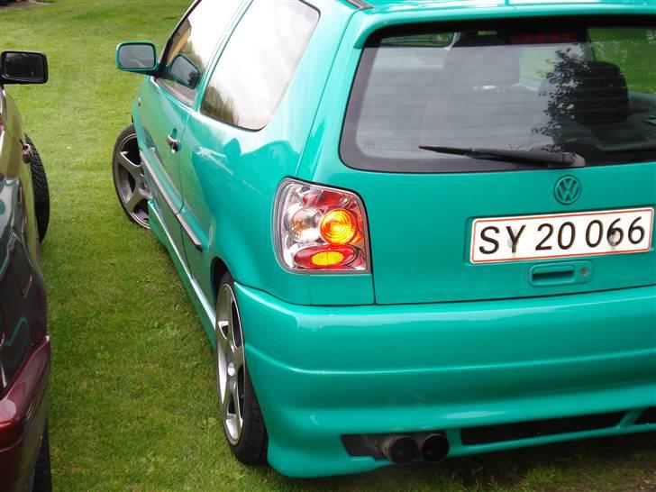 VW Polo 6n SOLGT billede 3