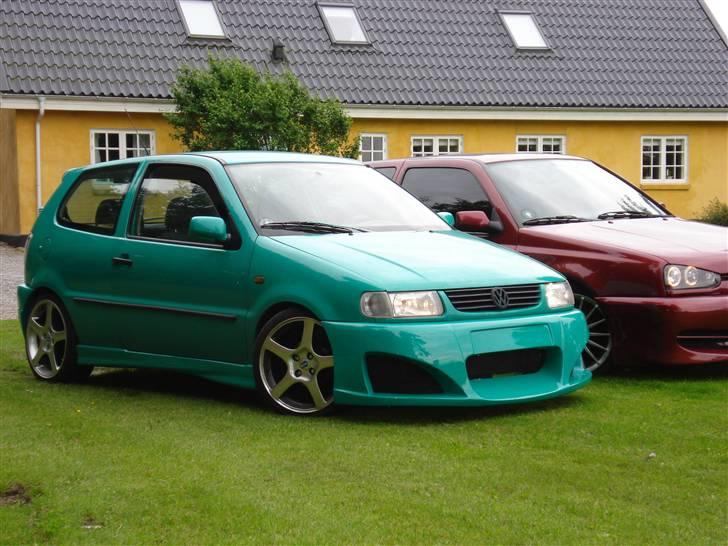 VW Polo 6n SOLGT billede 4