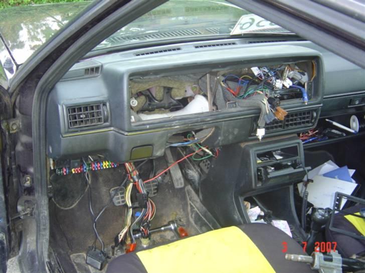 VW Golf DØD - Forsøg på tyveri natten mellem den 1 og 2 juli billede 9