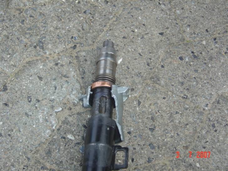 VW Golf DØD - Forsøg på tyveri natten mellem den 1 og 2 juli billede 10