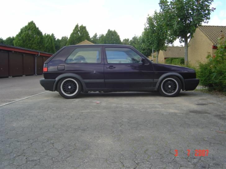 VW Golf DØD - Sådan ser den ud lige nu billede 12