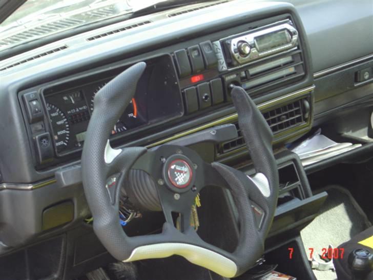 VW Golf DØD - Sådan ser den ud lige nu billede 13