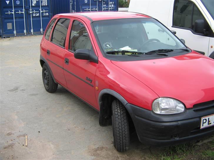 Opel corsa .B (SOLGT) billede 7