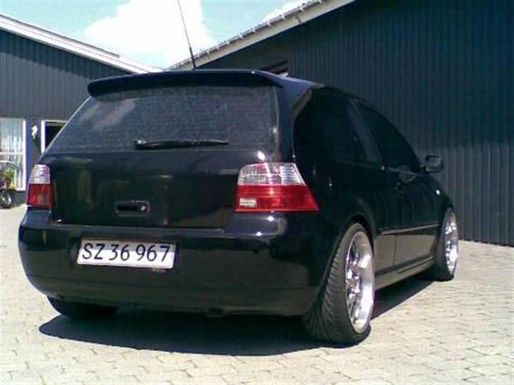 VW Golf IV (Solgt) billede 2