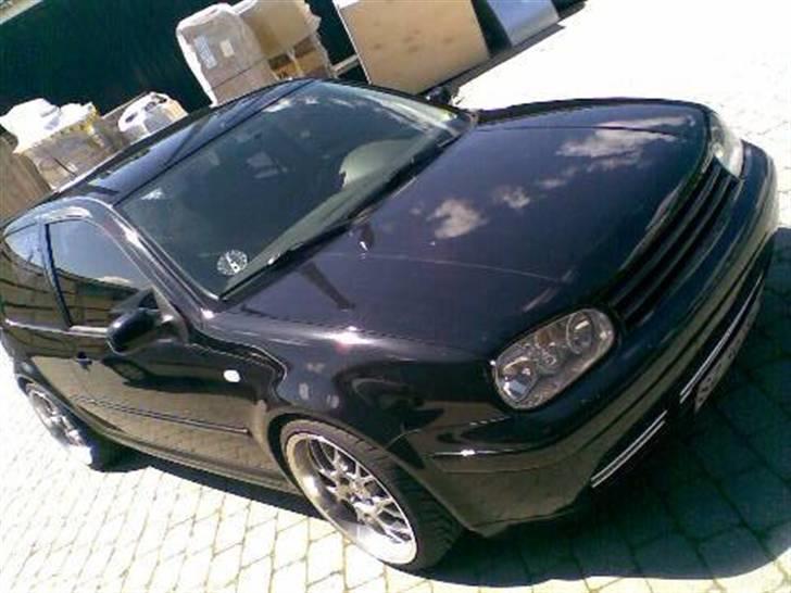 VW Golf IV (Solgt) billede 3