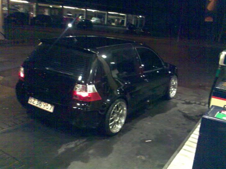 VW Golf IV (Solgt) billede 4