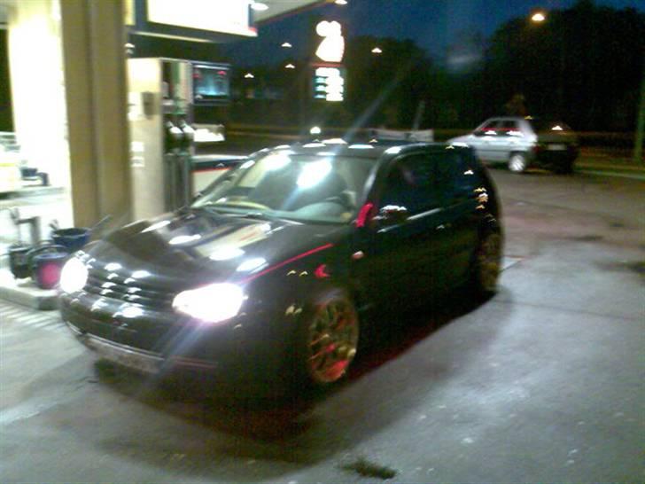 VW Golf IV (Solgt) billede 5