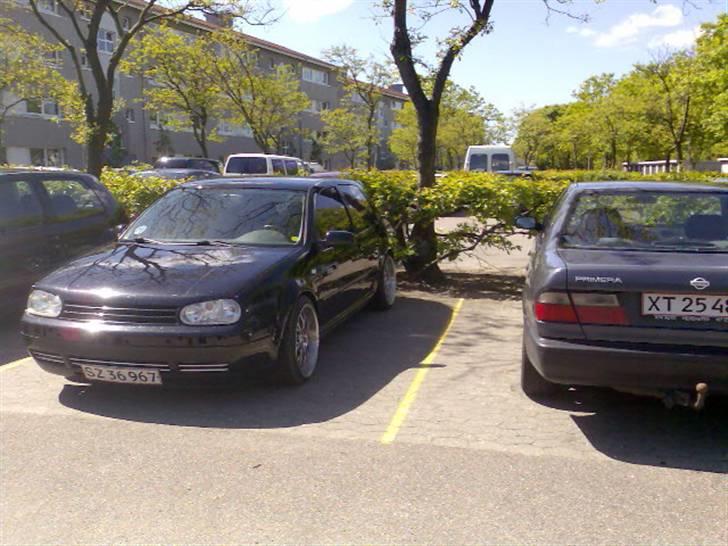 VW Golf IV (Solgt) billede 7