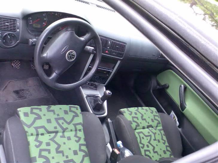 VW Golf IV (Solgt) billede 8