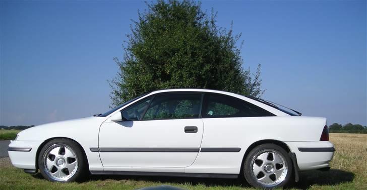 Opel Calibra,,,,  SOLGT,,,, billede 1