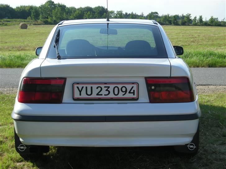 Opel Calibra,,,,  SOLGT,,,, billede 2