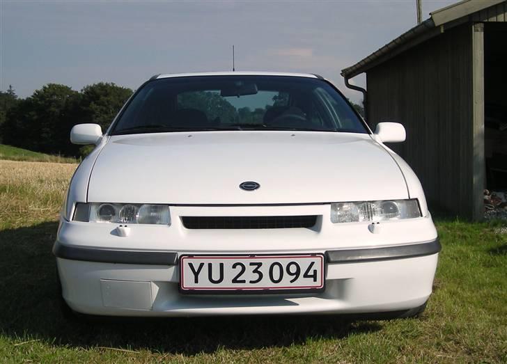 Opel Calibra,,,,  SOLGT,,,, billede 3
