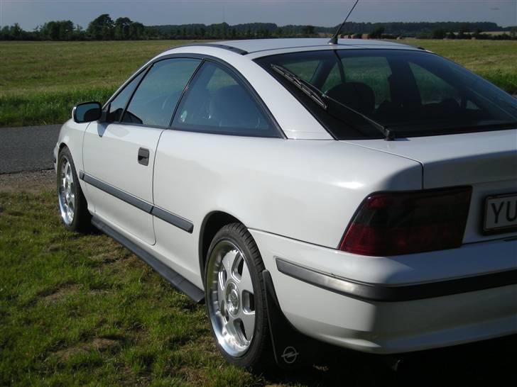Opel Calibra,,,,  SOLGT,,,, billede 4
