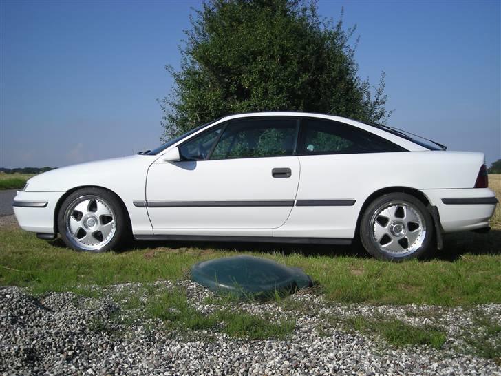 Opel Calibra,,,,  SOLGT,,,, billede 5