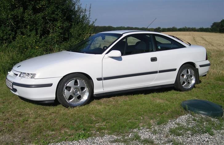 Opel Calibra,,,,  SOLGT,,,, billede 6